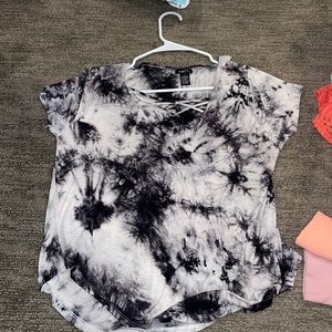 A shirt from Rue 21.